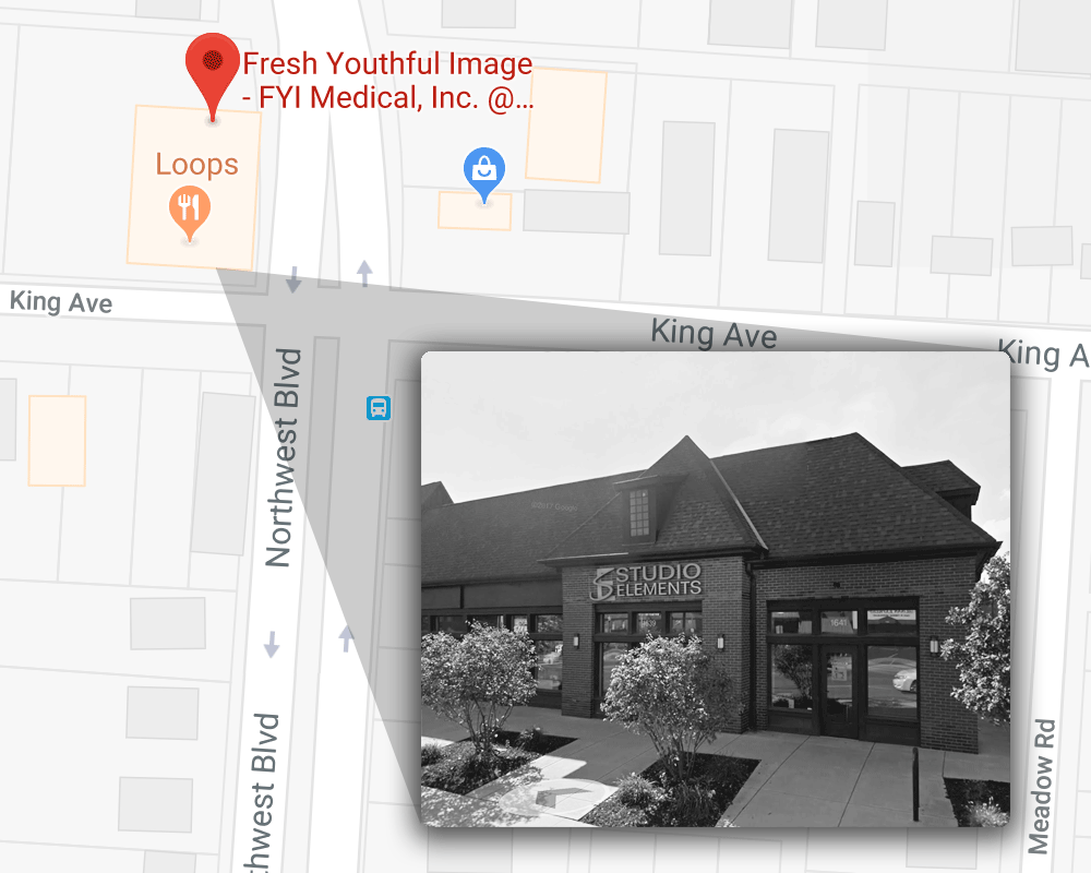 1637 Northwest Blvd. Columbus, Ohio 43212